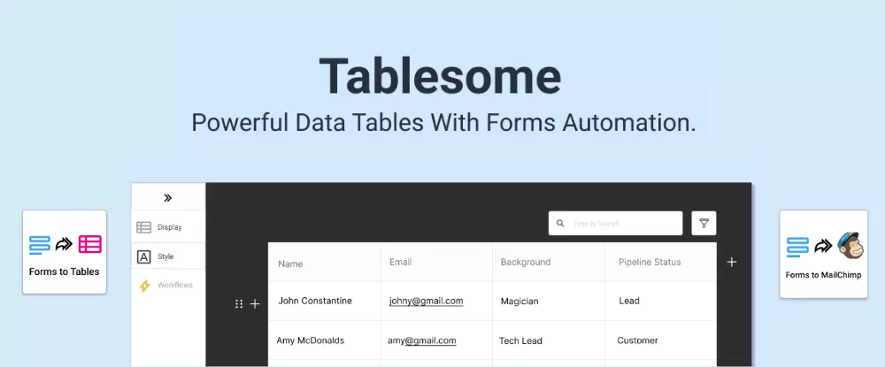 TableSome
