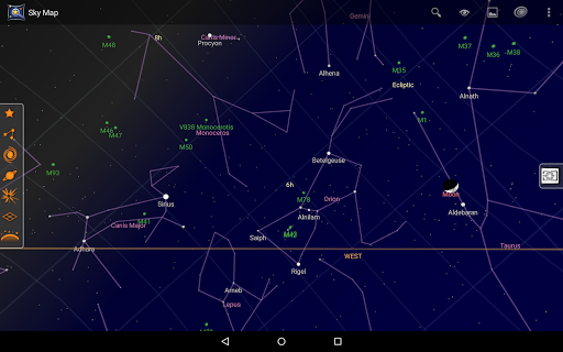 Sky Map - Apps on Google Play