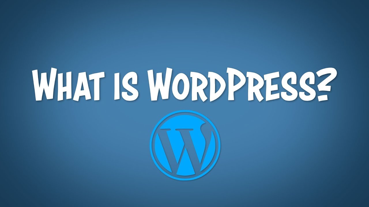 What is WordPress? Easy Tutorial for Beginners