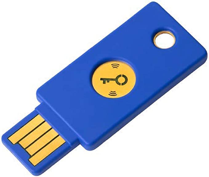 yubico key